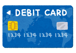 仮想通貨を購入するクレジットカード